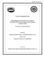 ICEA S-99-689-2012 PDF