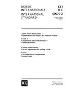 IEC 60077-2 Ed. 1.0 b:1999 PDF