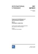 IEC 60746-3 Ed. 2.0 en PDF