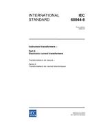 IEC 60044-8 Ed. 1.0 en PDF