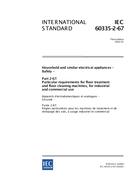 IEC 60335-2-67 Ed. 3.0 en:2002 PDF