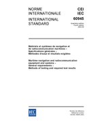 IEC 60945 Ed. 4.0 b PDF