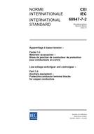 IEC 60947-7-2 Ed. 2.0 b:2002 PDF