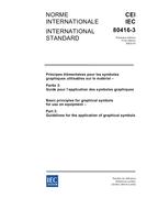 IEC 80416-3 Ed. 1.0 b PDF