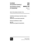 IEC 60092-101 Ed. 4.1 b:2002 PDF