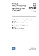 IEC 61754-20 Ed. 1.0 b:2002 PDF