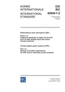 IEC 62040-1-2 Ed. 1.0 b PDF