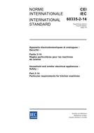 IEC 60335-2-14 Ed. 4.0 b:2005 PDF