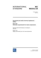 IEC 60335-2-34 Ed. 4.0 en PDF