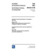 IEC 60335-2-56 Ed. 3.0 b PDF