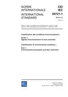 IEC 60721-1 Ed. 2.2 b PDF