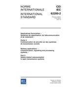 IEC 62280-2 Ed. 1.0 b PDF