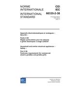 IEC 60335-2-38 Ed. 5.0 b:2002 PDF