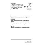 IEC 60335-2-78 Ed. 2.0 b:2002 PDF