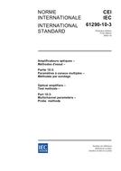 IEC 61290-10-3 Ed. 1.0 b PDF