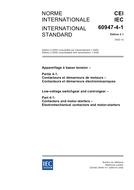 IEC 60947-4-1 Ed. 2.1 b:2002 PDF