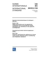 IEC 60335-2-104 Ed. 1.0 b:2004 PDF