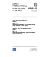 IEC 60745-2-11 Ed. 2.0 b PDF