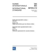 IEC 60745-2-12 Ed. 2.0 b PDF