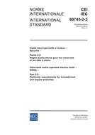 IEC 60745-2-2 Ed. 2.0 b PDF