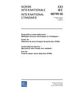 IEC 60749-16 Ed. 1.0 b PDF