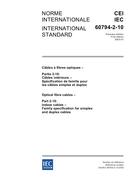 IEC 60794-2-10 Ed. 1.0 b:2003 PDF