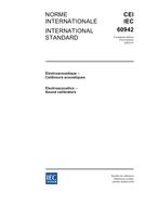 IEC 60942 Ed. 3.0 b:2003 PDF