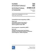 IEC 61000-4-20 Ed. 1.0 b:2003 PDF