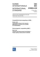 IEC 61000-4-30 Ed. 1.0 b:2003 PDF