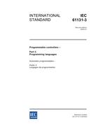 IEC 61131-3 Ed. 2.0 en:2003 PDF