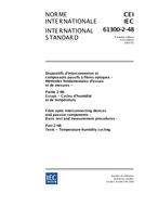 IEC 61300-2-48 Ed. 1.0 b:2004 PDF