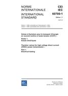 IEC 60700-1 Ed. 1.1 b:2003 PDF