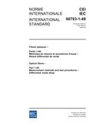 IEC 60793-1-49 Ed. 1.0 b:2003 PDF