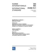 IEC 61290-10-1 Ed. 1.0 b:2003 PDF