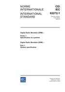 IEC 62272-1 Ed. 1.0 b PDF