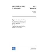 IEC 61158-2 Ed. 3.0 en:2003 PDF