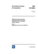 IEC 61158-5 Ed. 3.0 en PDF