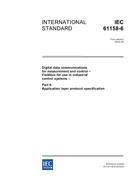 IEC 61158-6 Ed. 3.0 en PDF