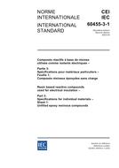 IEC 60455-3-1 Ed. 2.0 b PDF