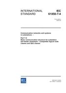 IEC 61850-7-4 Ed. 1.0 en:2003 PDF