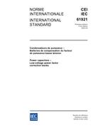 IEC 61921 Ed. 1.0 b:2003 PDF