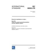 IEC 60092-376 Ed. 2.0 en:2003 PDF