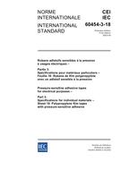 IEC 60454-3-18 Ed. 1.0 b PDF