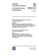 IEC 60454-3-19 Ed. 1.0 b PDF