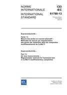 IEC 61788-13 Ed. 1.0 b:2003 PDF