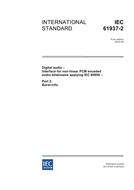 IEC 61937-2 Ed. 1.0 en:2003 PDF