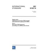 IEC 61937-4 Ed. 1.0 en PDF