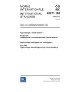 IEC 62271-100 Ed. 1.1 b:2003 PDF