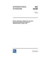 IEC 62286 Ed. 1.0 en PDF