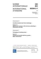 IEC 60264-2-1 Amd.1 Ed. 1.0 b:2003 PDF